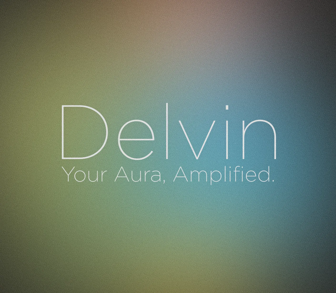 Brand banner for Delvin